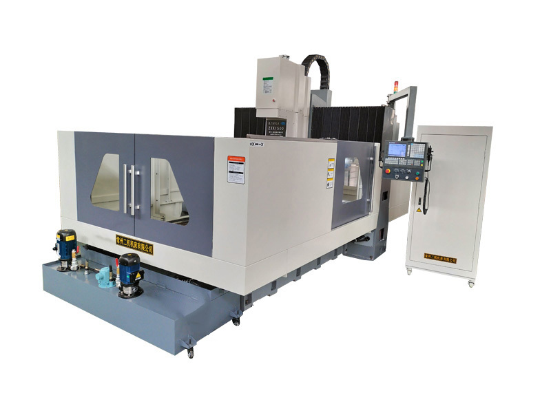 ZXK系列龍門鑽銑床