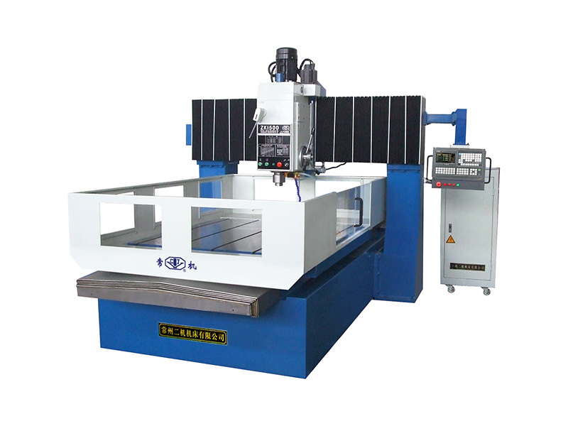ZK Series CNC Gantry Drill