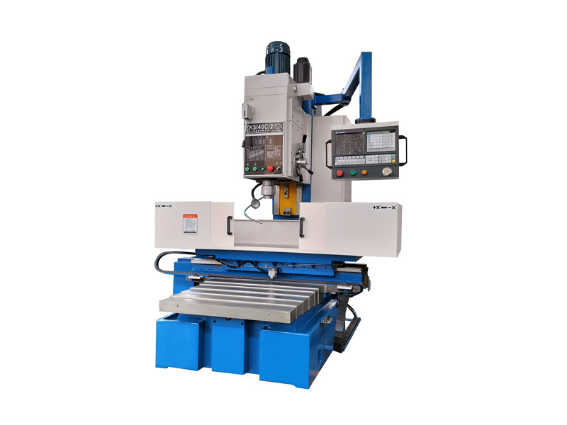 5140系列數控立鑽
