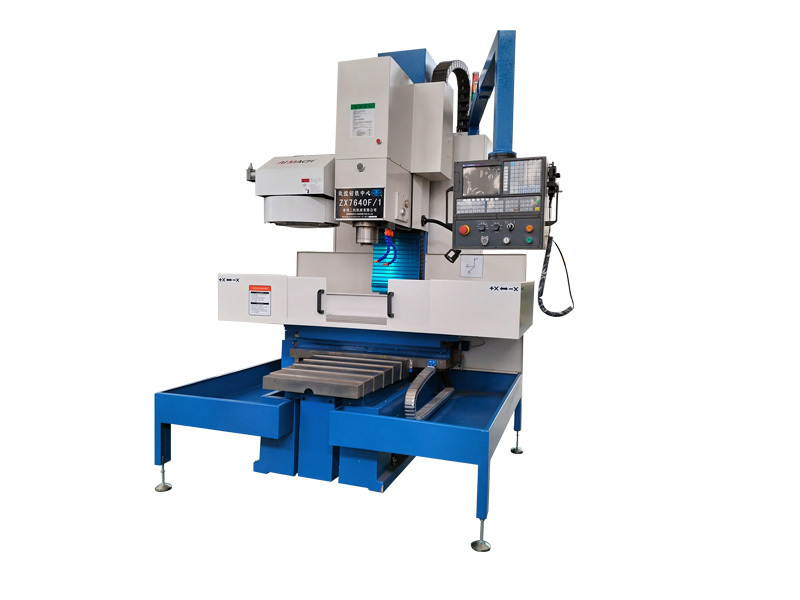 7640 Drilling And Milling Machine, Drilling And Milling Machining Center